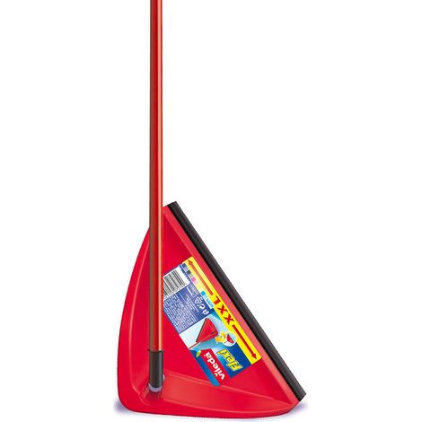 Pelle VILEDA pliable Flexi - rouge (1/2)