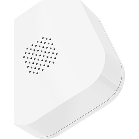 Capteur de fuite d'eau WiFi intelligent, alerte à distance et compatible avec Alexa/Google Home (1/5)