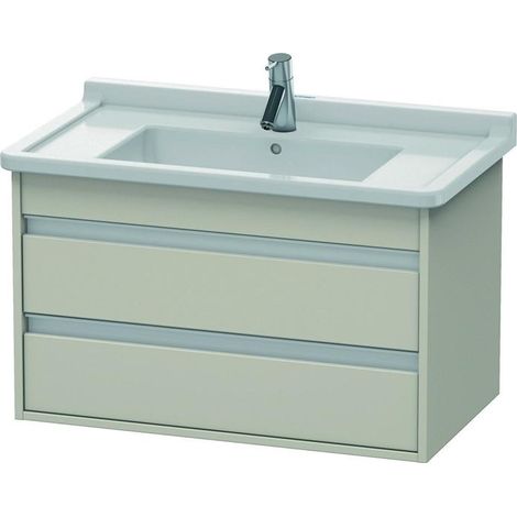 Duravit Ketho Waschtischunterbau wandhängend, 800x480x455mm, 2 (1/5)