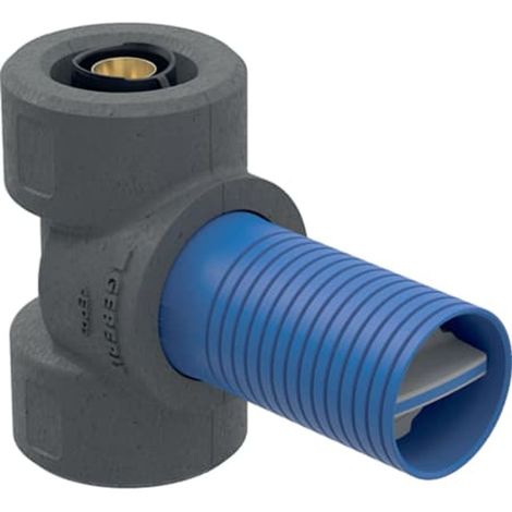 Geberit FlowFit rubinetto a sfera UP con isolamento, DN 12, 619.870.00.1