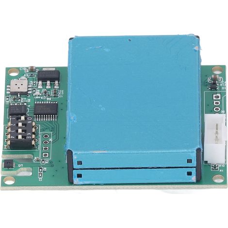 Capteur de qualité d'air haute sensibilité, détecteur laser de particules PM2.5, mesure CO2, température et humidité, pour maison ou bureau (1/5)