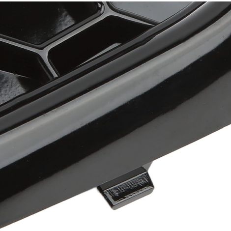 1880230 Cache-attelage de remorque de pare-chocs avant pour Ford Focus Mk3 ST 2014-2018 (1/5)