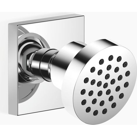 Dornbracht Seitenbrause ohne Mengenregulierung, flowReduce, (1/4)