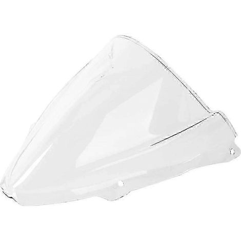 Pare-brise transparent transparent pour moto ZX6R -6R 2024-2025