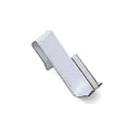 GANCI BRIS BRIS LAMIERINO BIANCO MAURER BL.4PZ "ONE PRICE" (51475)