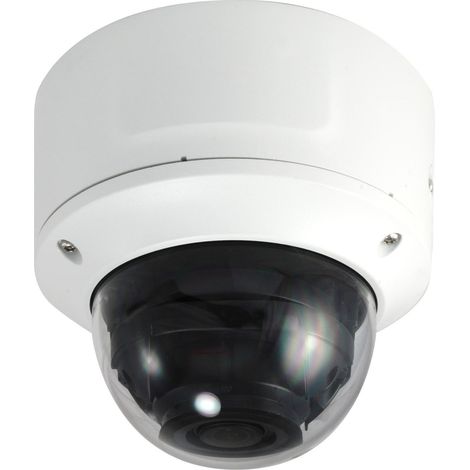 Level LevelOne FCS-4203 Caméra de sécurité IP blanche (1/2)