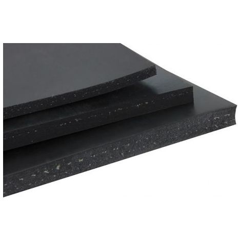 Tapis caoutchouc SBR 1 4mm 1400x10000mm
