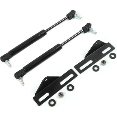 royaluxe -Levier hydraulique pour hayon de voiture Compatible avec Suzuki Jimny 2019-2020 Capot avant de voiture Bras de levage du mot Amortiss Hydraulique Barre d'Amortiss Fixation Outil (1/5)