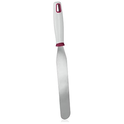 Spatola Flessibile In Acciaio Inox 36 cm Metaltex (1/3)