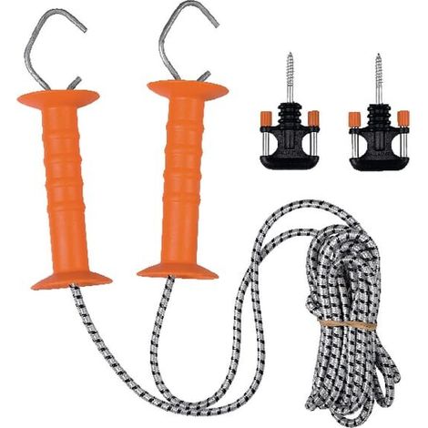 Cord-Torset (dehnbar) + 2 Torgriffen GALLAGHER 640556GAL (1/4)