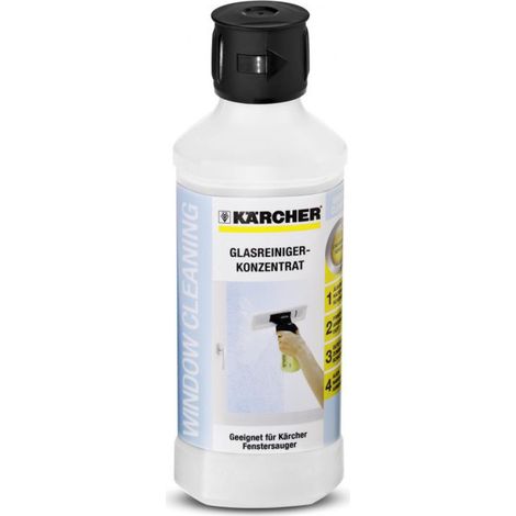 Ersatzteil - Reinigungsprodukt für Fenster 500 ml RM500 Original - - (1/4)