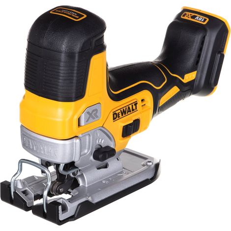 DeWalt DCS335N 18V Akku-Stichsäge Solo im Karton"-"172251991