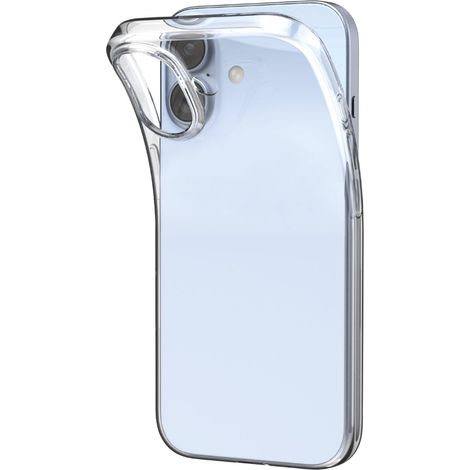 SBS PUIPC176303NUDETR custodia per cellulare Cover Trasparente