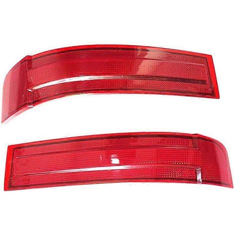 Feu de pare-chocs arrière pour voiture - X164 GL320 GL450 GL550 2007 2008 2009, feu d'avertissement à lentille rouge 1648201174 16 (1/5)