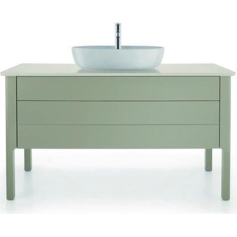 Duravit Luv Waschtischunterbau stehend LU9566, 1338 x 570 mm, 1 (1/5)