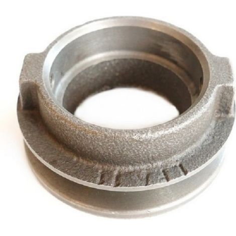 23606 - Poulie Ø63mm pour Tondeuse OUTILS WOLF (1/2)
