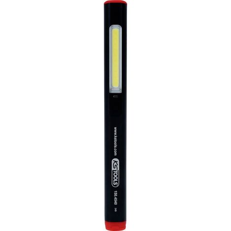 KS Tools UltimateBEAM Aluminium LED-Stiftlampe Li Lampada da lavoro (1/4)