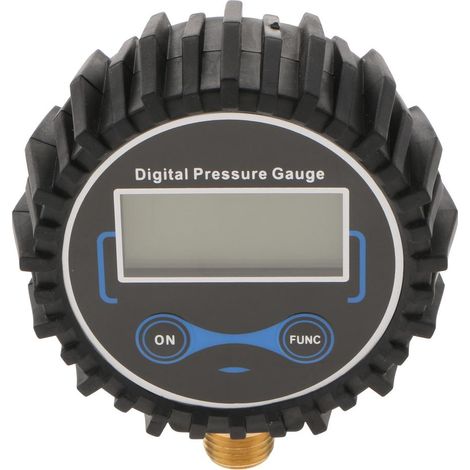 Jauge De Gonflage De Pneu Numérique Pour Affichage Numérique à Grand écran LCD (1/5)