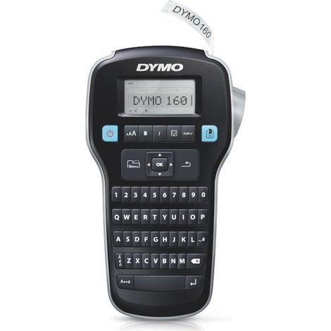 LabelManager 160 QWERTY impresora de etiquetas