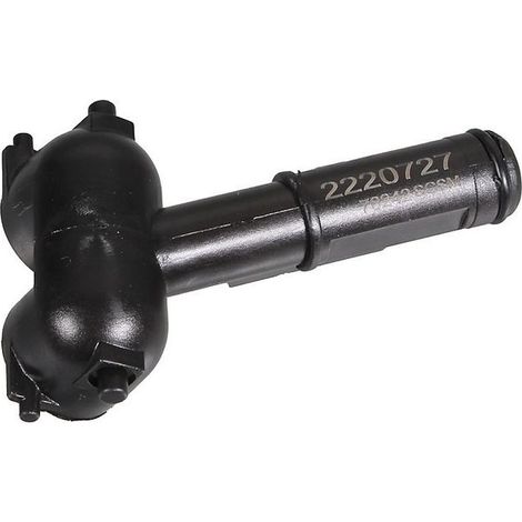 Gicleur d'eau de nettoyage, nettoyage des phares METZGER AUTOTEILE 2220727 OPEL