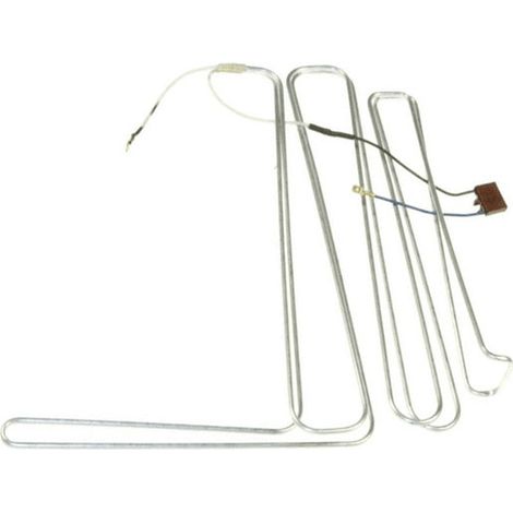 RESISTANCE DE DEGIVRAGE DECONGELATION 133 W POUR CONGELATEUR BRANDT - AS0007868