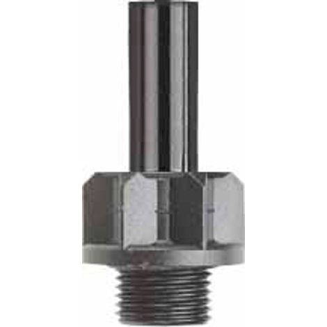 ELMAG Rohrstutzen mit Gewinde, RS-Z 15 x 1/2 (1/2)