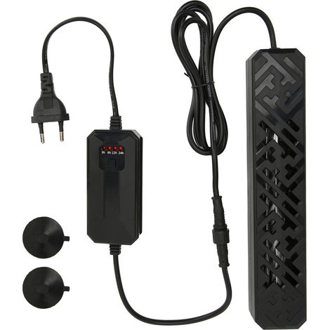 Lampe d'aquarium UVC Submersible à synchronisation de lumière propre pour Aquarium, pour la maison (1/5)