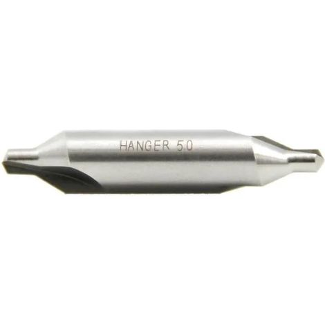 HSS-ZENTRIERBOHRER DURCHMESSER 50 MM - AUFHÄNGER - 155350