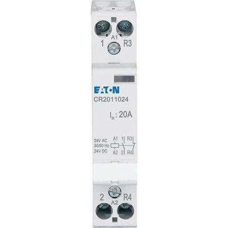 Modulare Steuerung Eaton cr2011024 20A 24V kompakt