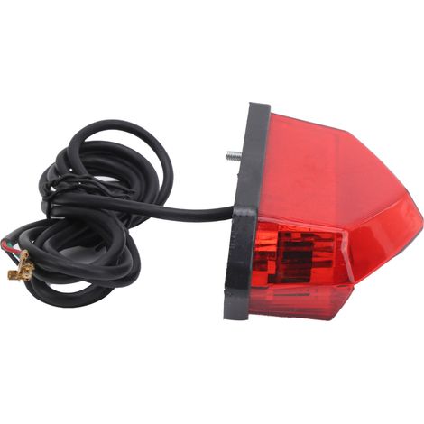 LED-Rückleuchten eignen sich für Geländefahrzeuge. (1/5)