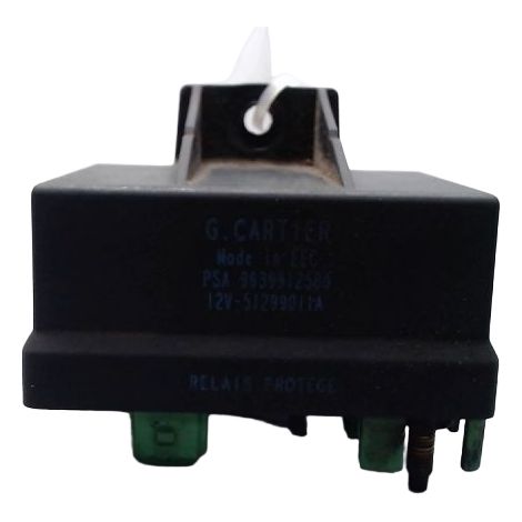 [PRODUIT D'OCCASION] Boitier De Prechauffage PEUGEOT 807 ♻️ Ref Oe. 598138 - Garantie à vie (1/4)