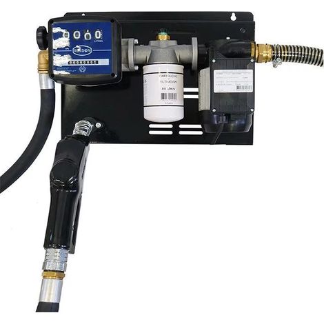 STATION FUEL 230V 80L/M RENSON (1/2)