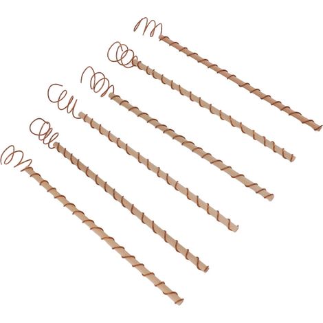 tuteurs pour électroculture, support stable pour antenne de jardin, bobine de cuivre pour la culture de plantes, fruits et légumes de jardin (1/5)