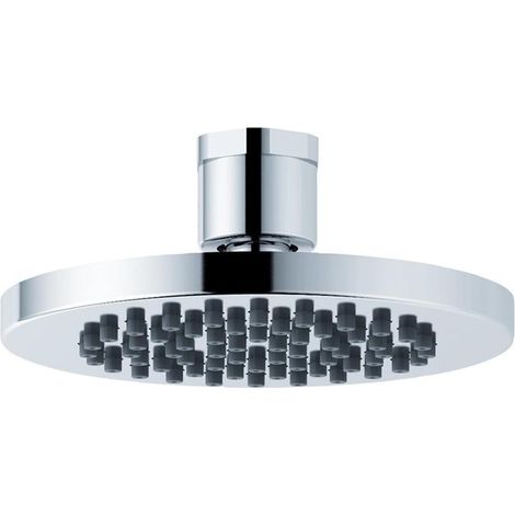 Kopfbrause Ideal Standard Idealrain, 1 Strahlart, Ø 100 mm, chrom - B9435AA (1/4)