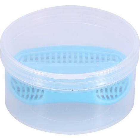 Dispositif Anti Ronflement Bleu, Dilatateur Nasal pour une Respiration Facile Pendant le Sommeil (1/5)