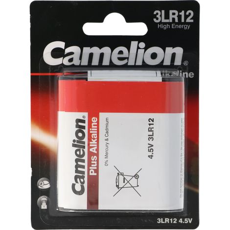 Camelion 4,5 V/3LR12 Plus Alkaline 1 Stück (1/5)