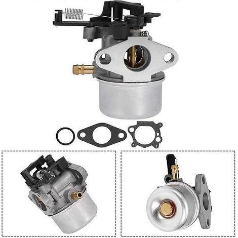 kigbf-Rasenmäher-Ersatzteil 799248 Vergaser-Reparatursatz für verschiedene Modelle, hohe Kompatibilität und Zuverlässigkeit (1/5)