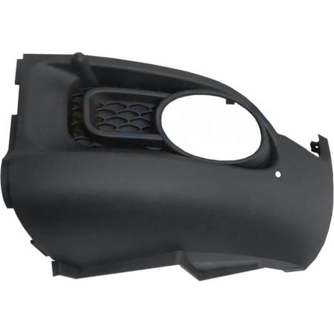 Grille de pare-choc avant gauche avec trou anti-brouillard Fiat Panda 3 4x4 depuis 2012