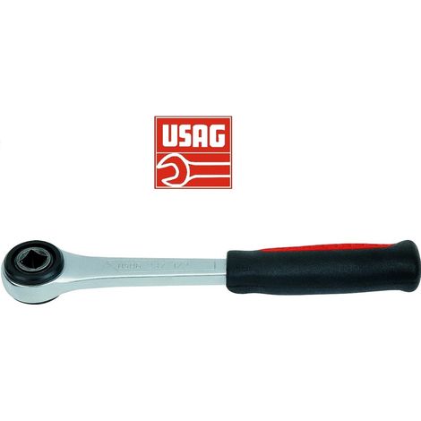 Cricchetto 237 E con attacco quadro femmina 1/2 (1/2)
