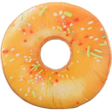 1 oreiller en forme de donut (1/3)