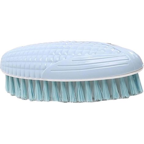 Brosse de nettoyage pour vêtements à poils doux, forme mignonne, multifonctionnelle et portable, pour vêtements, chaussures et sous-vêtements. (1/5)
