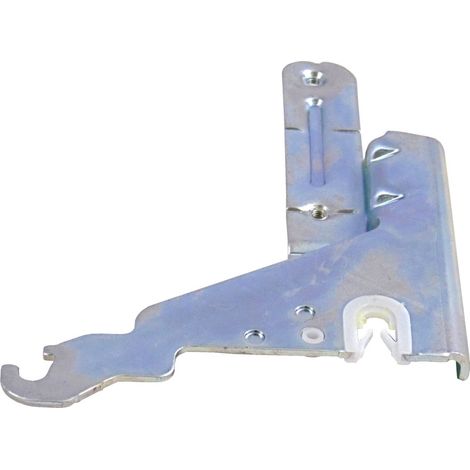 Charnière gauche 12005776 pour Lave vaisselle BOSCH, CONSTRUCTA, GAGGENAU, NEFF, SIEMENS