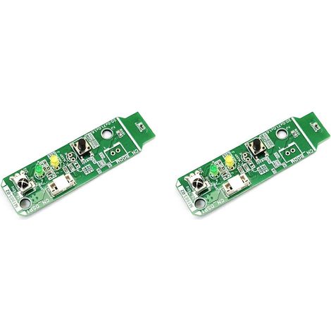 Lot de 2 cartes réceptrices infrarouges pour climatiseur Daikin M1903-02 (1/5)