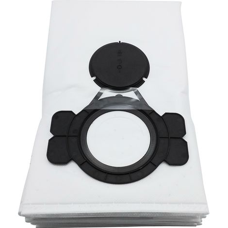 Sacs synthériques pour aspirateurs Lot de 5 - SIDAMO - 20498102