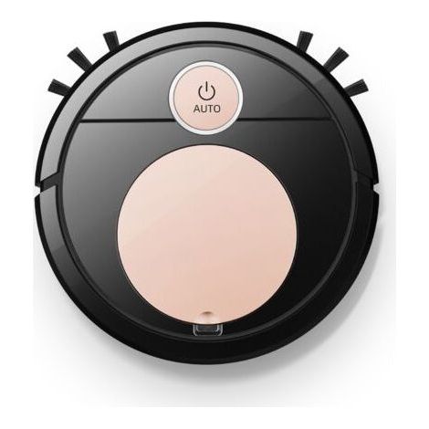 Aspirateur Robot Intelligent 3 en 1, maison intelligente, balayage Intelligent, commande vocale, télécommande, application tactile automatique (1/4)