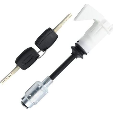 Barillet Serrure de Capot Clés pour Ford Focus C-Max MK2 4556337/3M5AR16B970AD (1/5)