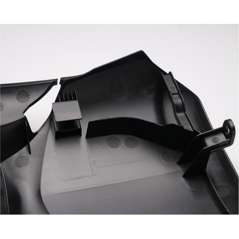 Plaque Numero Frontale STADIUM YAMAHA YZF 450 2023 - Noir