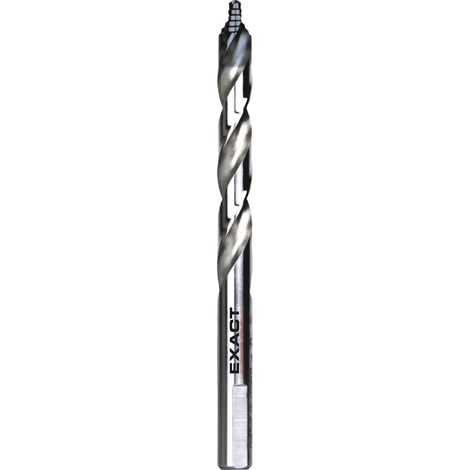 Exact 74440 TIAIN-TIP Foret hélicoïdal 4 mm DIN 338 10 pc(s)