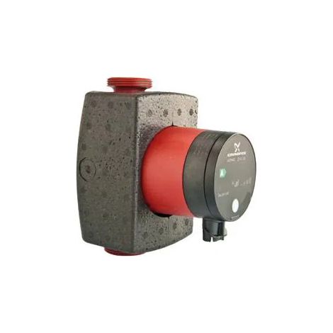 Grundfos Alpha1 Hocheffizienzpumpe DN 25 / DN 32 DN 32 - G 2" 180 mm 4 Meter