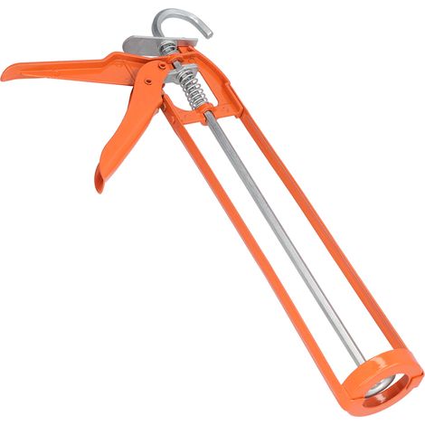 Pistolets à colle pour verre avec ressort de rappel, poignée ergonomique et stabilité de déplacement, pour la décoration intérieure. (1/5)